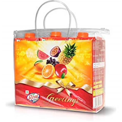 REAL GREETINGS 6*200ml.